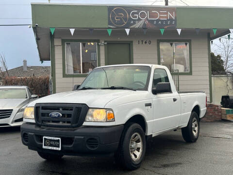 2010 Ford Ranger for sale at Golden Auto Sales in Reno NV