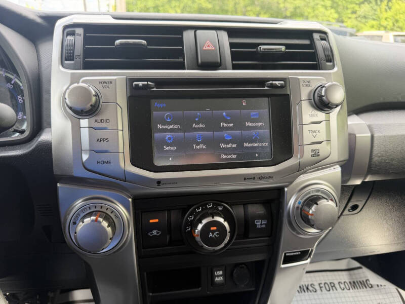 2017 Toyota 4Runner SR5