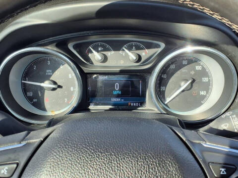 2017 Buick Envision Essence