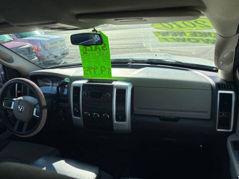 2009 Dodge Ram 1500 SLT