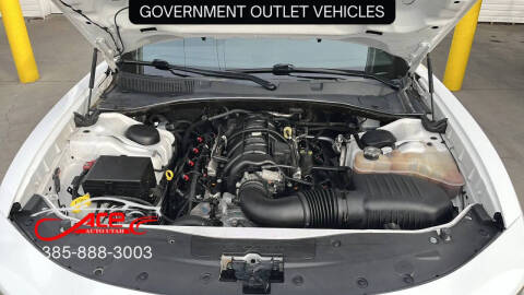 2019 Dodge Charger Police