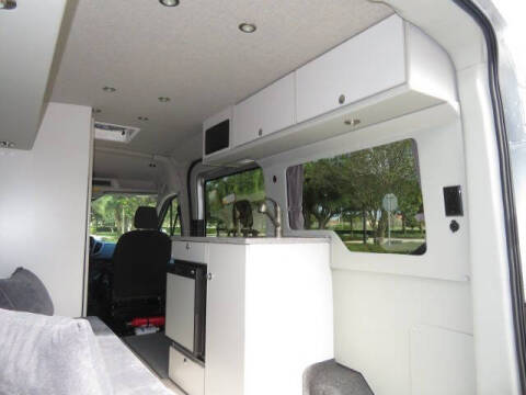 2019 Ford Transit 150