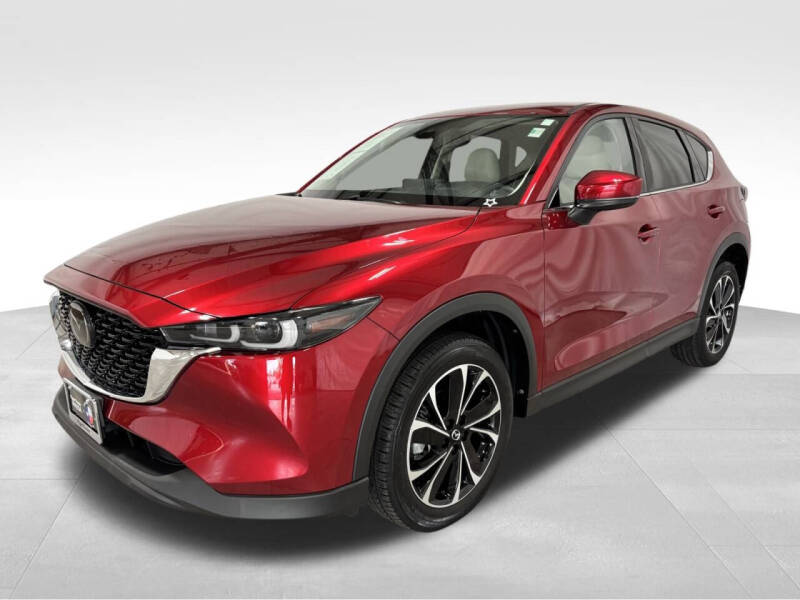 2023 Mazda CX-5 2.5 S Premium Plus