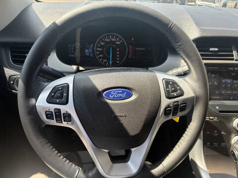 2011 Ford Edge SEL