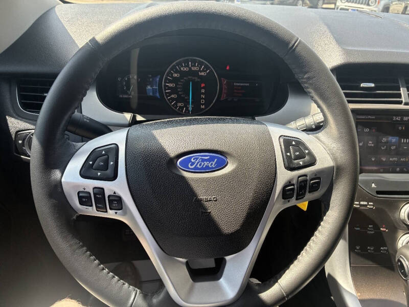 2011 Ford Edge SEL
