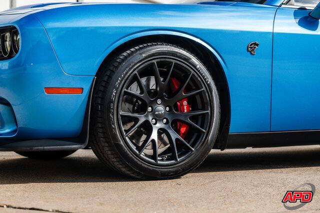 2015 Dodge Challenger SRT Hellcat