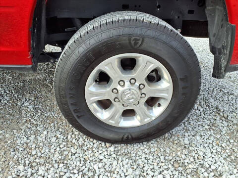 2024 RAM 2500 Big Horn