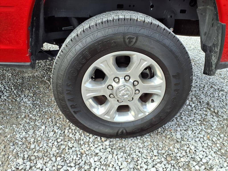 2024 RAM 2500 Big Horn