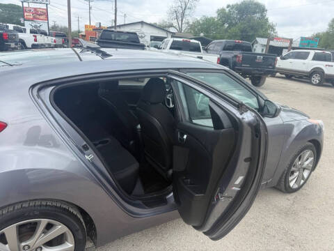 2017 Hyundai Veloster