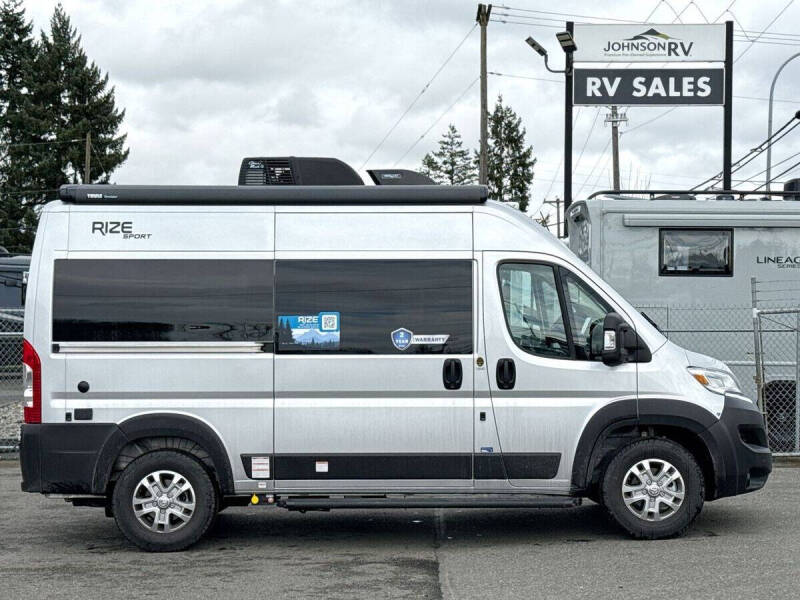 2026 RAM ProMaster