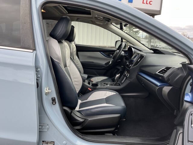 2020 Subaru Crosstrek Hybrid