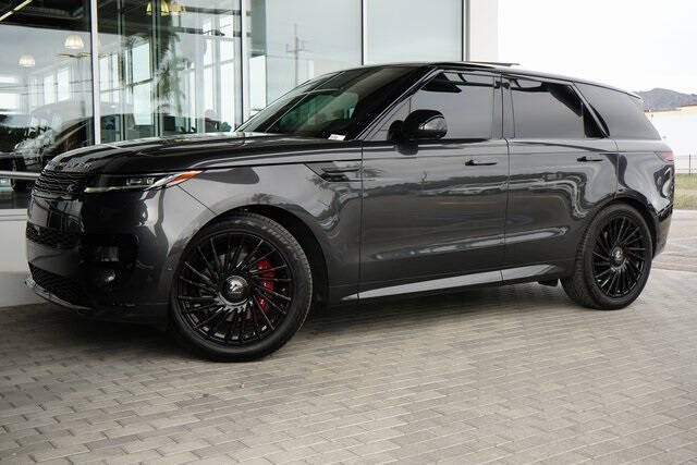 2024 Land Rover Range Rover Sport P400 Dynamic SE