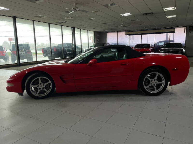 2002 Chevrolet Corvette