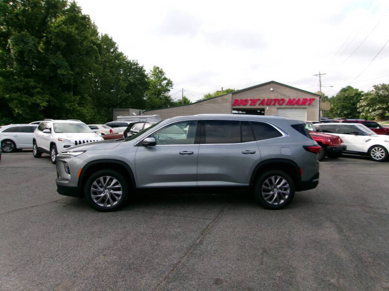 2025 Buick Enclave Preferred