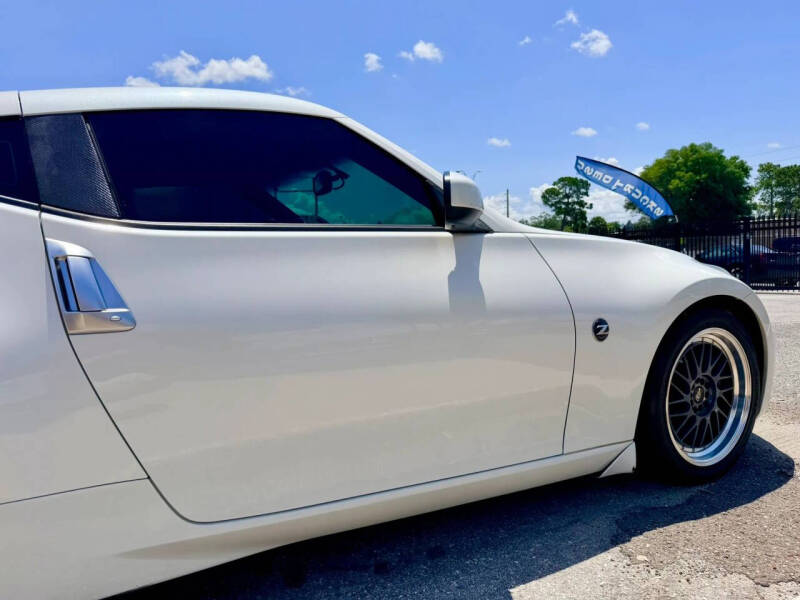 2014 Nissan 370Z