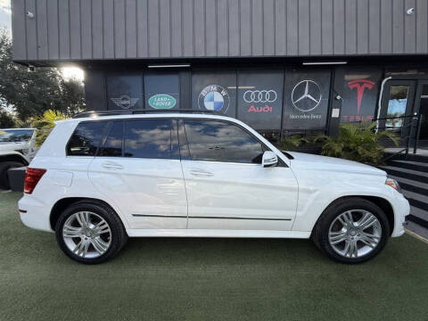 2015 Mercedes-Benz GLK GLK 350 4MATIC