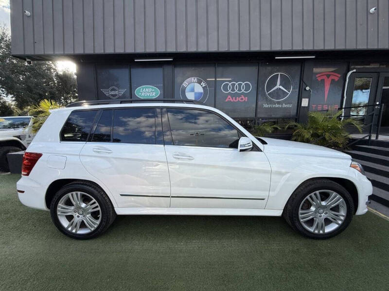 2015 Mercedes-Benz GLK GLK 350 4MATIC