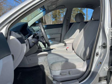 2008 Hyundai Sonata GLS