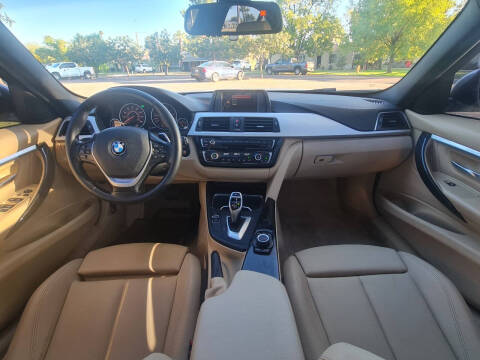 2016 BMW 3 Series 328i