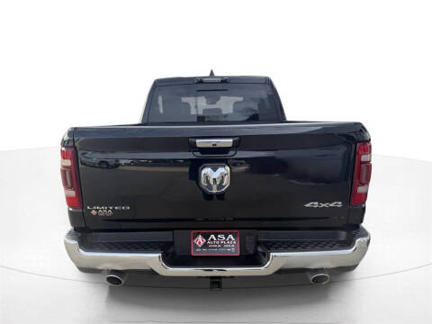 2022 RAM 1500 Limited