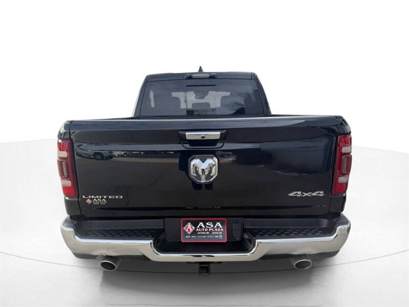 2022 RAM 1500 Limited