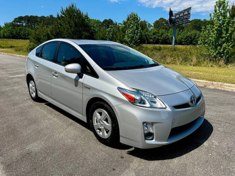 2011 Toyota Prius Three