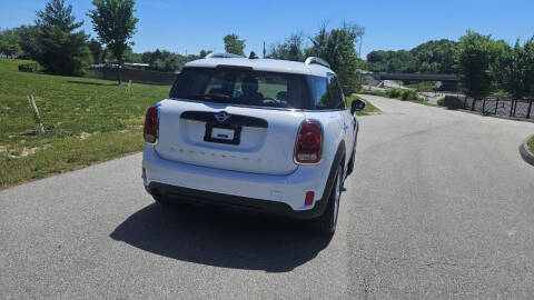 2019 MINI Countryman Cooper ALL4