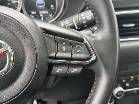 2025 Mazda CX-5 2.5 S Carbon Edition