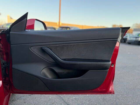 2018 Tesla Model 3 Performance