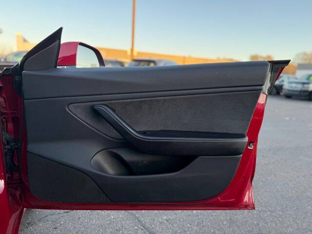 2018 Tesla Model 3 Performance