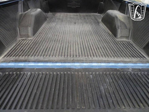 1985 Chevrolet C/K 10 Series
