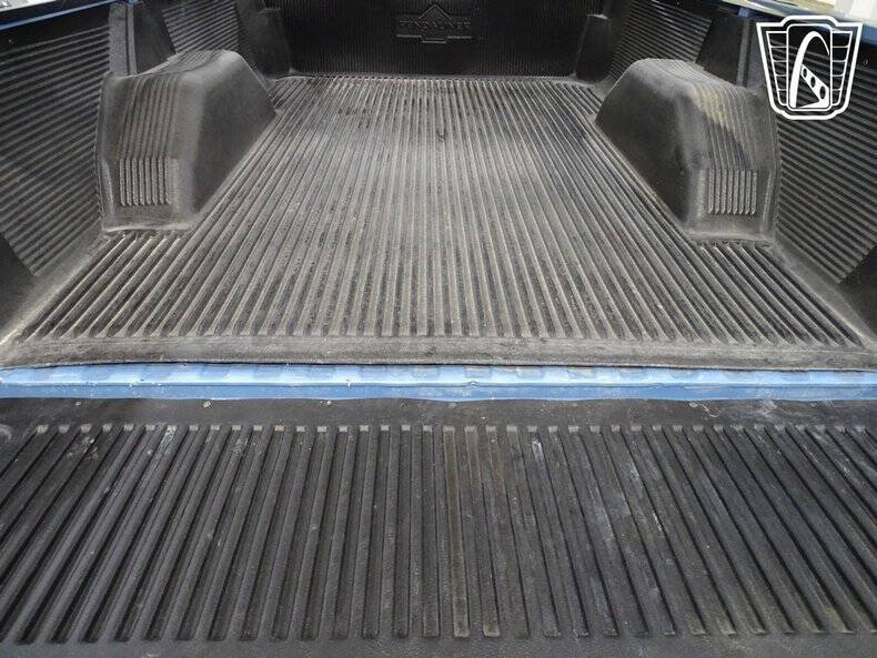 1985 Chevrolet C/K 10 Series