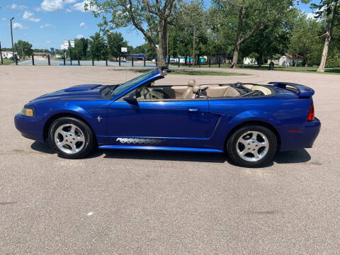 2003 Ford Mustang for sale at Grace Motors LLC in Sullivan MO