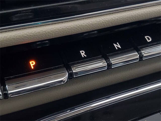 2022 Lincoln Navigator Reserve