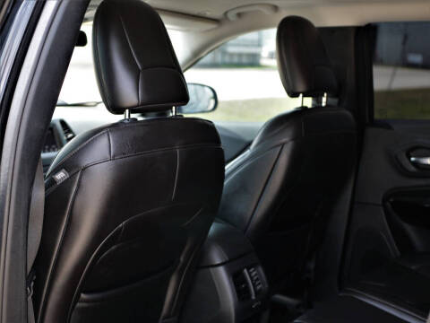 2019 Jeep Cherokee Altitude