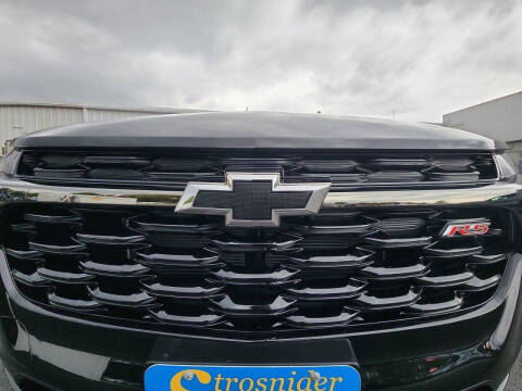 2026 Chevrolet Trax RS