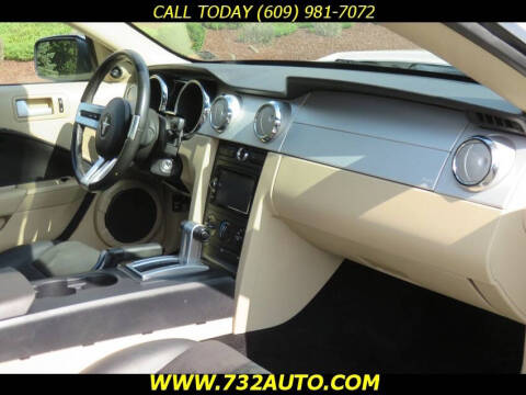 2007 Ford Mustang GT Deluxe