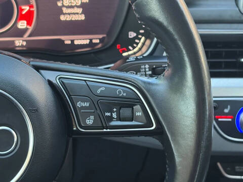 2018 Audi A4