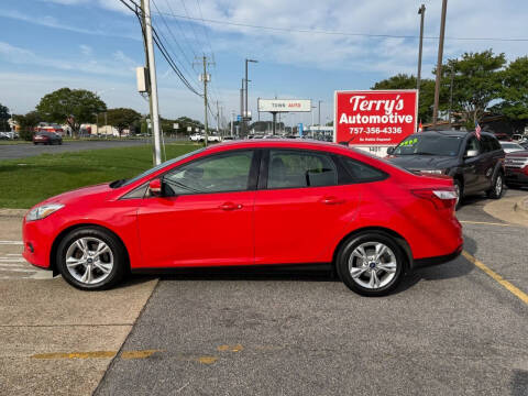 2013 Ford Focus SE