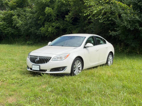 2015 Buick Regal