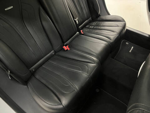 2014 Mercedes-Benz S-Class S 63 AMG