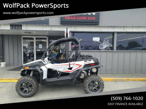 2021 CFMOTO  ZFORCE 800 EX for sale at WolfPack PowerSports in Moses Lake WA