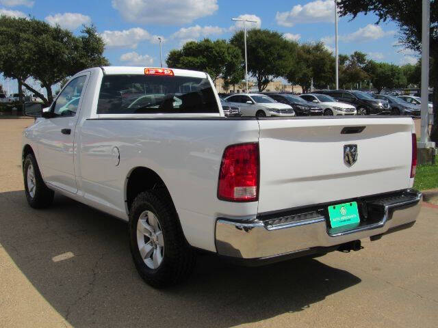 2022 RAM 1500 Classic Tradesman