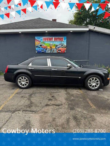 2007 Chrysler 300 C