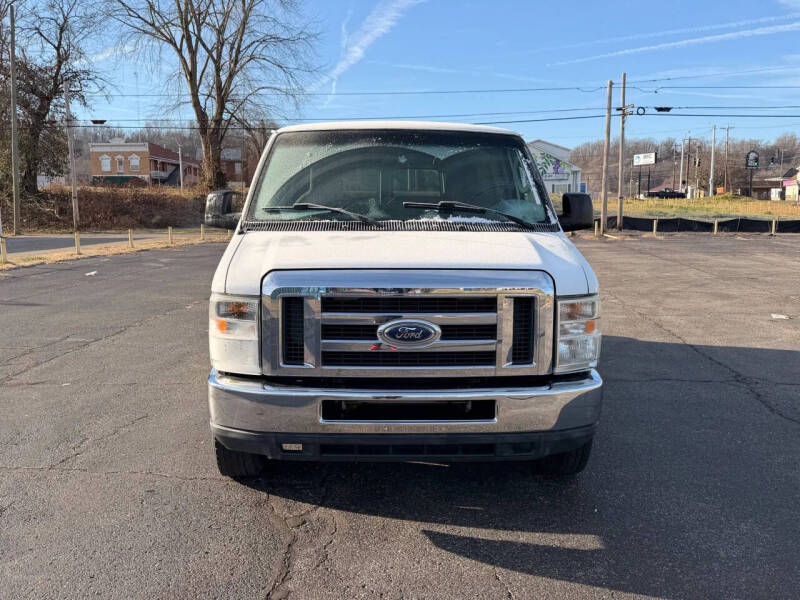 2012 Ford E-Series E-150