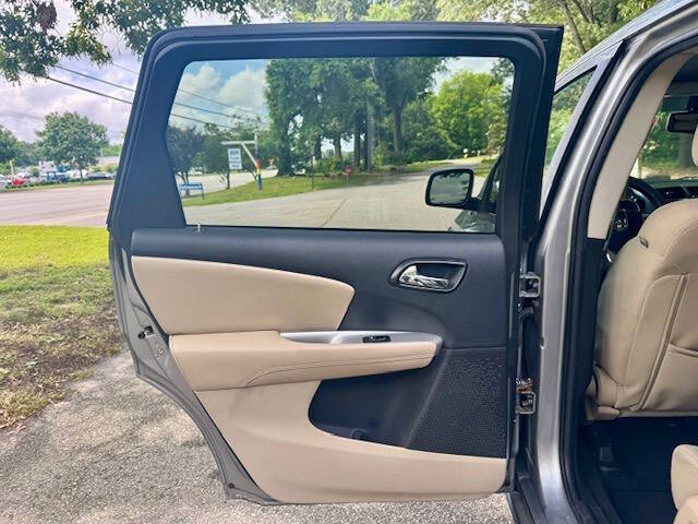 2015 Dodge Journey SXT