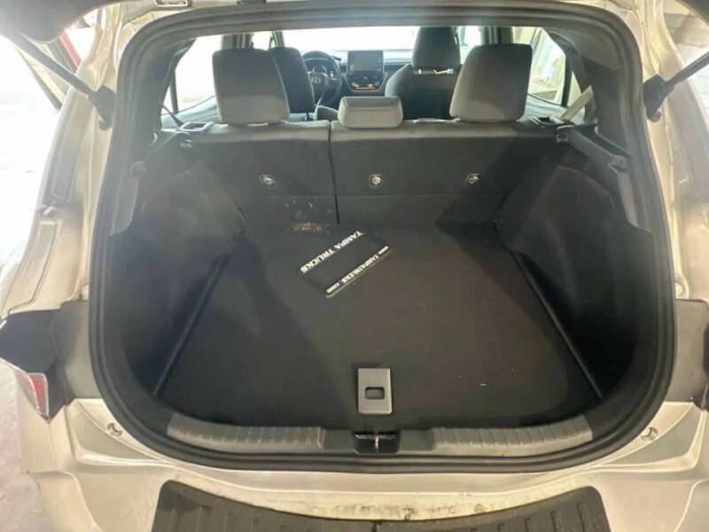 2019 Toyota Corolla Hatchback