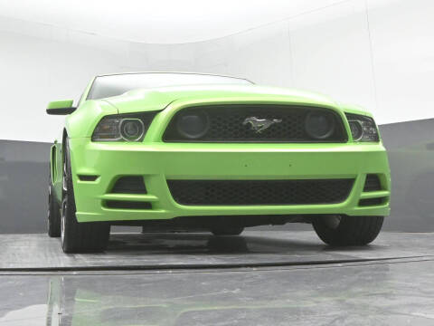 2013 Ford Mustang