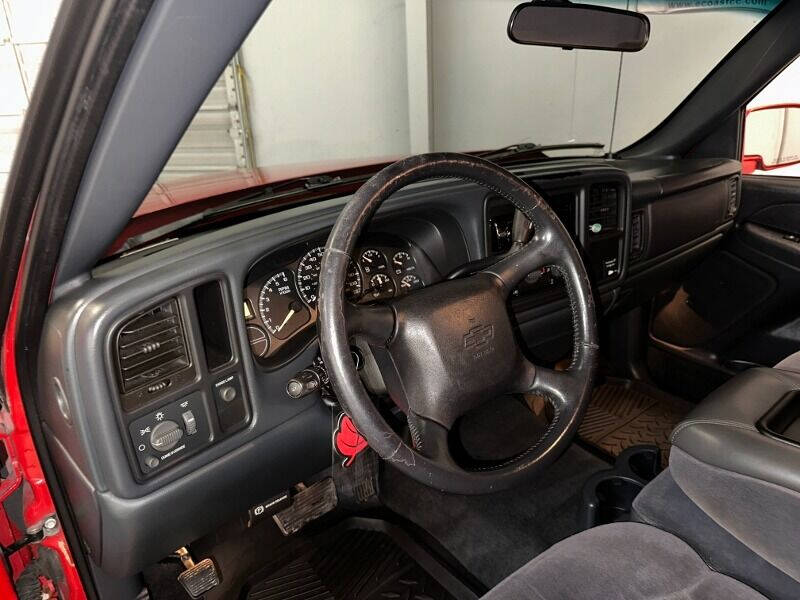 2002 Chevrolet Silverado 1500