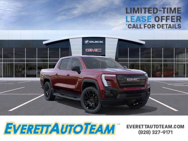 2026 GMC Sierra EV Elevation